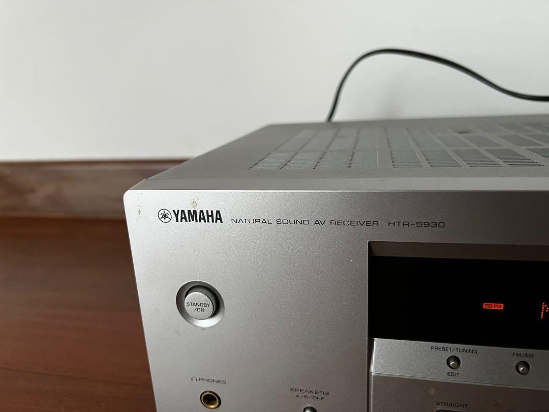 Yamaha Front Surround System YAS203, Audio, Soundbars, Speakers