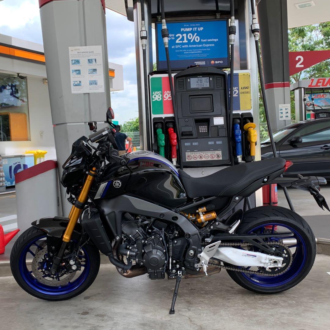 2021 mt 09 sp cheap for sale