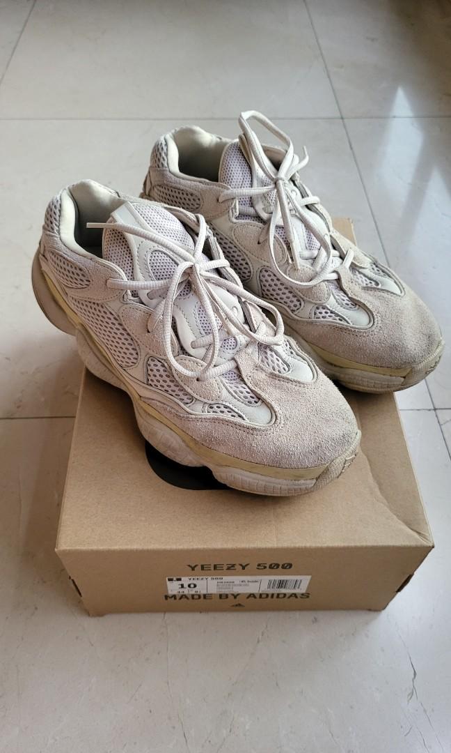 Yeezy 700 Blush