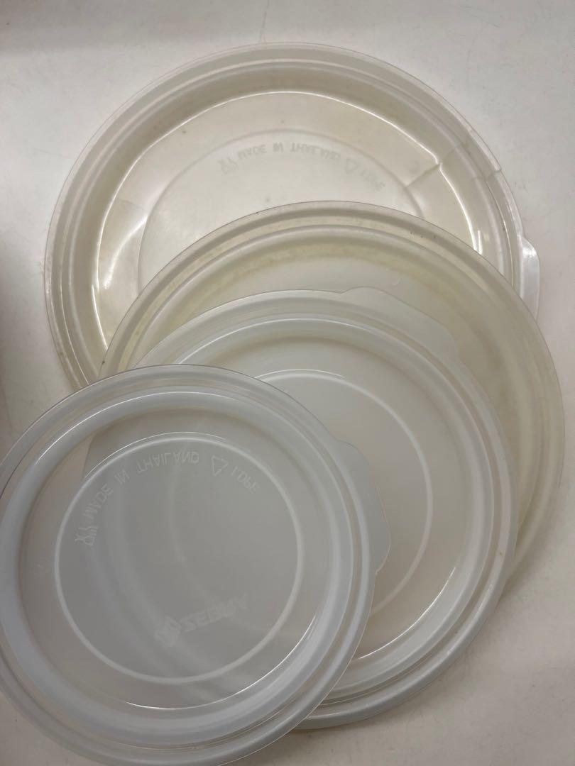 Zebra Stainless Steel Containers, Furniture & Home Living, Kitchenware