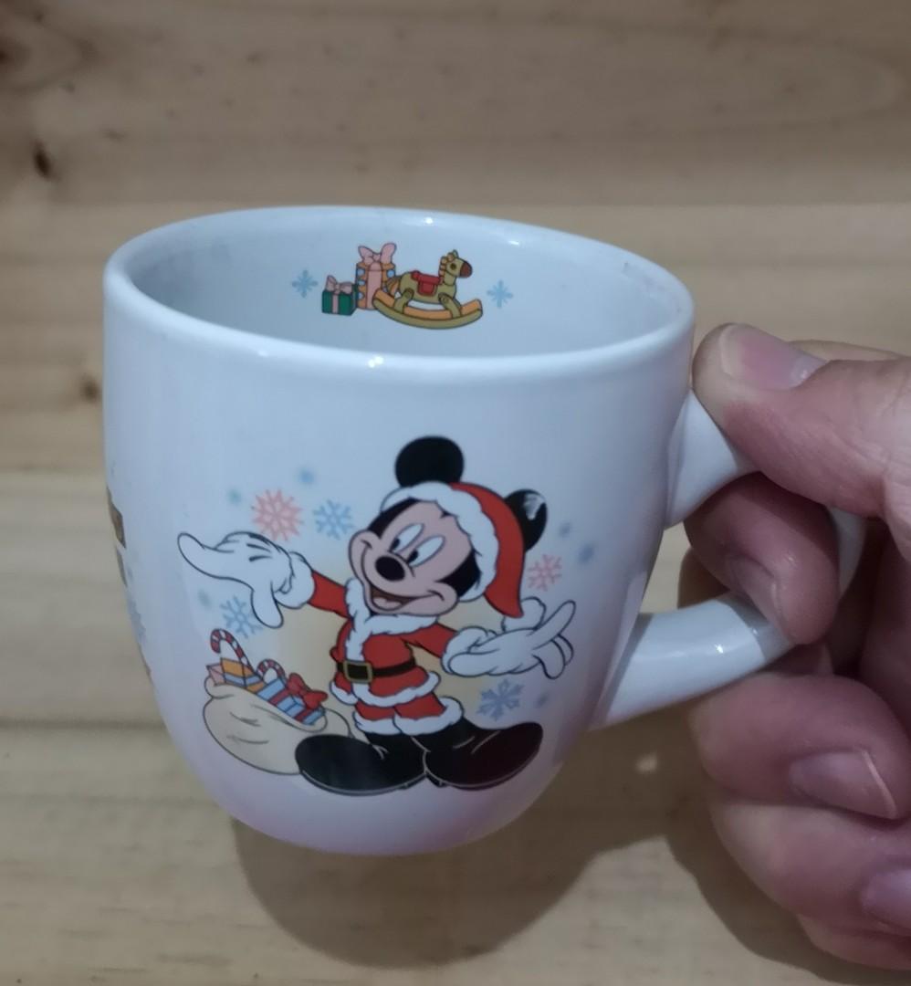 2003 Tokyo Disneyland Christmas Fantasy 20th Anniversary Cup, Furniture &  Home Living, Kitchenware & Tableware, Coffee & Tea Tableware on Carousell