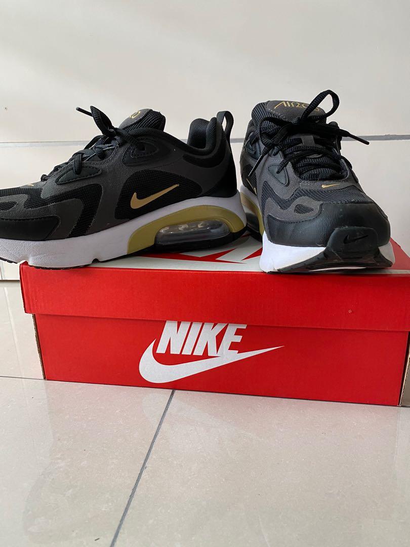 NIKE Air Max 200 GS Kid Junior 23cm