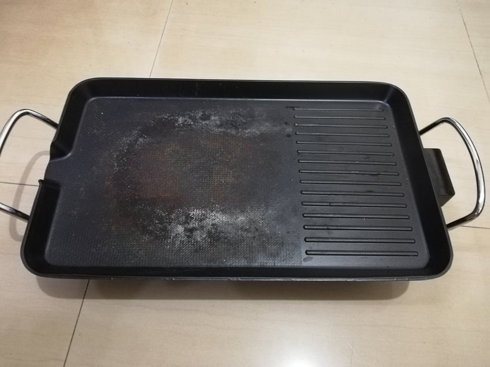 2nd Hand Electric Grill, Everything Else, Looking For on Carousell