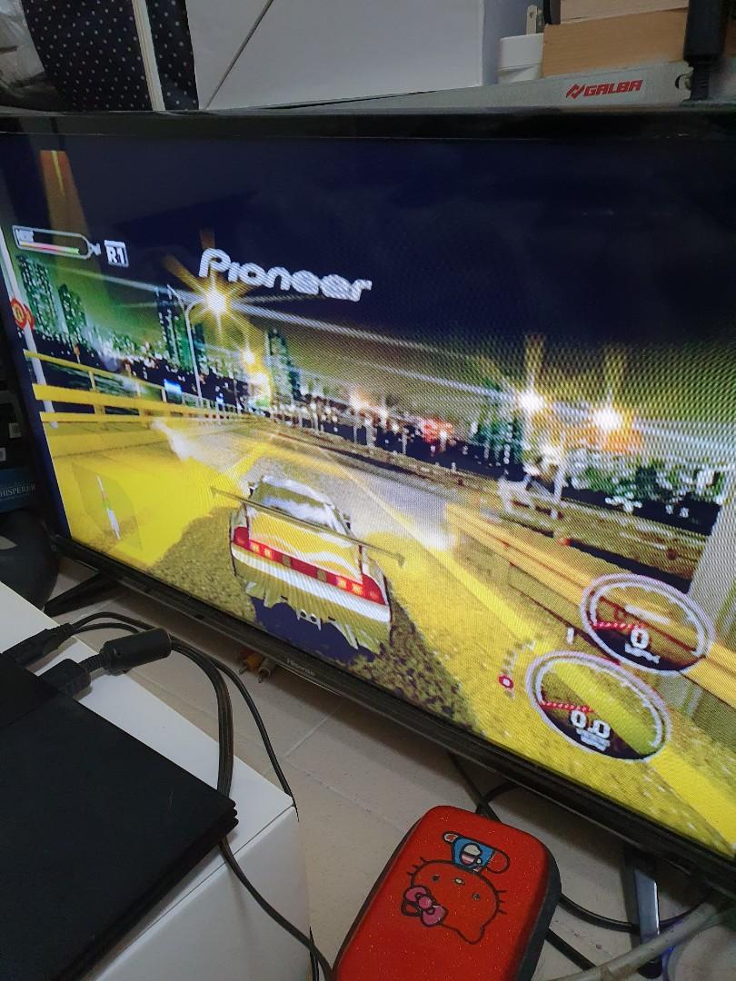 7 Ps2 Burned Games (Sony Playstation 2), Video Gaming, Video Games