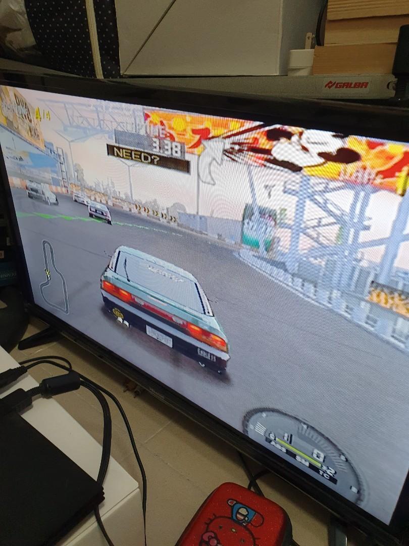 7 Ps2 Burned Games (Sony Playstation 2), Video Gaming, Video Games