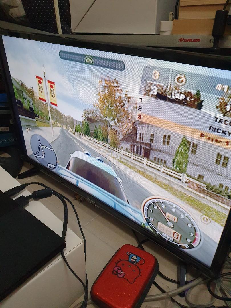 7 Ps2 Burned Games (Sony Playstation 2), Video Gaming, Video Games