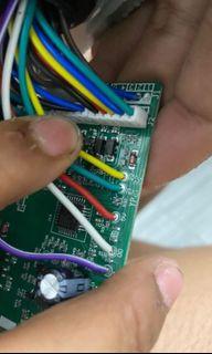 80A YYK Controller 48-72v