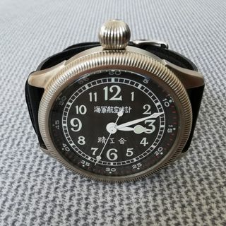 精工舍海軍航空時計SEIKO, 名牌, 手錶- Carousell