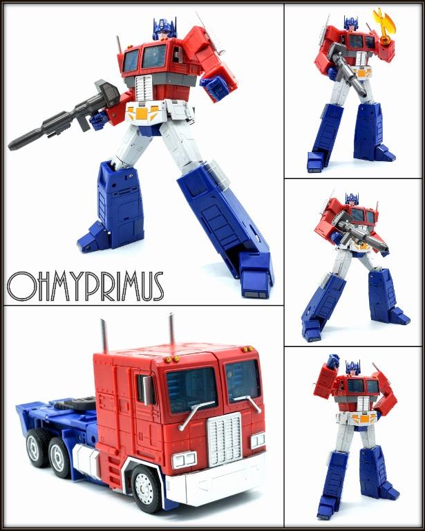 𝙐𝙍𝙂𝙀𝙉𝙏 𝗣𝗿𝗲 𝗼𝗿𝗱𝗲𝗿 Transform Element Te 01 Te01 Op Leader Includes Extra Head Reissue Hobbies Toys Toys Games On Carousell
