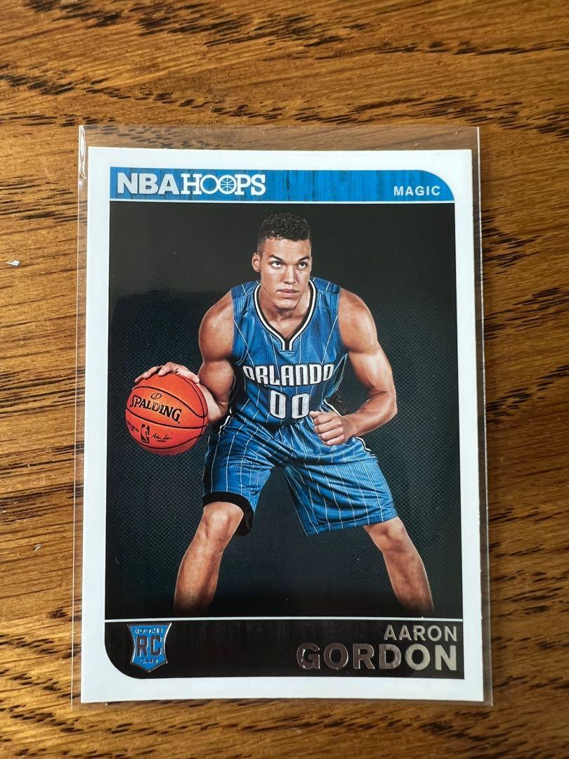 Aaron Gordon Memorabilia, Aaron Gordon Collectibles, Verified