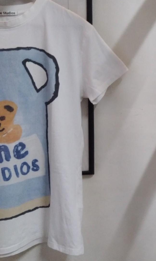 ACNE STUDIOS TEDDY BEAR IN CERAMIC 