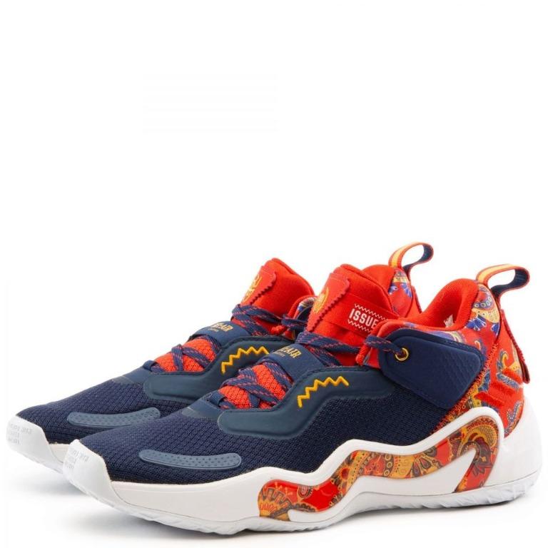 Adidas DONOVAN MITCHELL D.O.N. ISSUE 3 SHOES PREP SCHOOL Men s