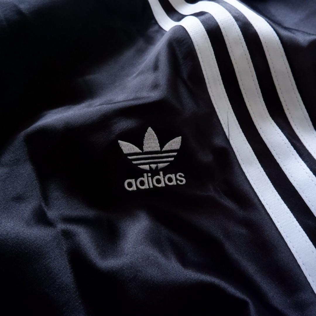 Adidas midi skirt, Fesyen Wanita 