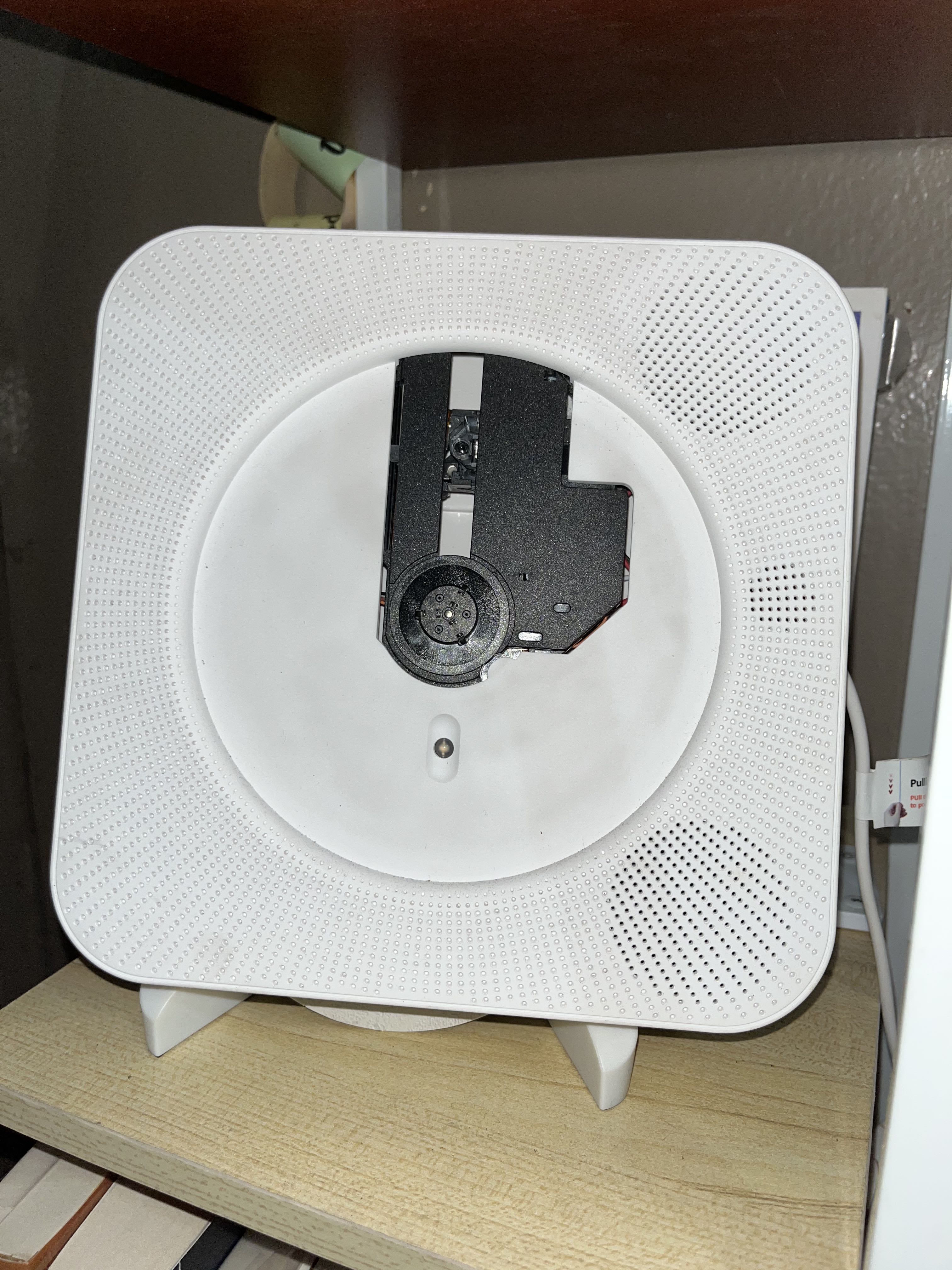 Aesthetic CD Player, Furniture & Home Living, Home Decor, Other Home