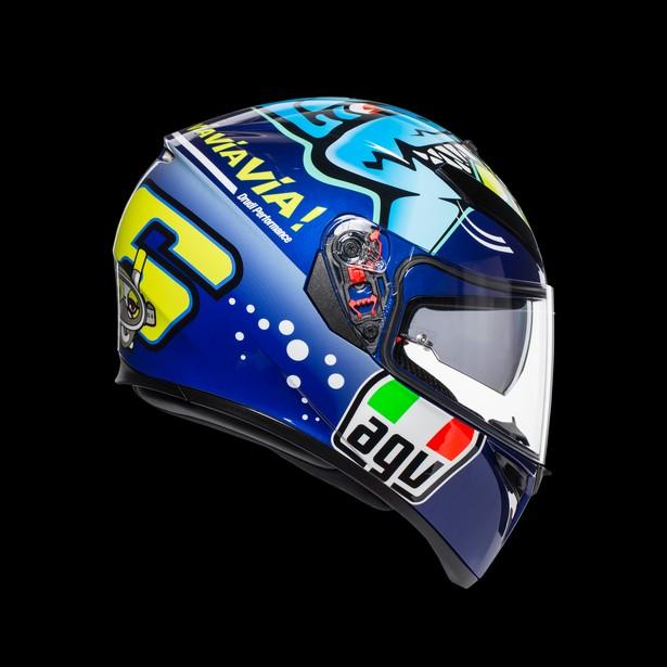 Casco agv k3 store sv misano 2015