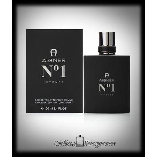 Aigner no 1 intense review hot sale