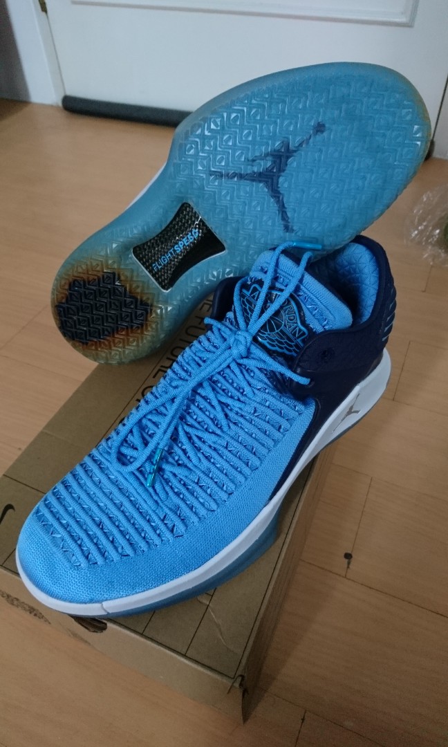 Unc outlet jordan 32