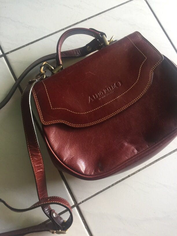 Alfio discount raldo bag
