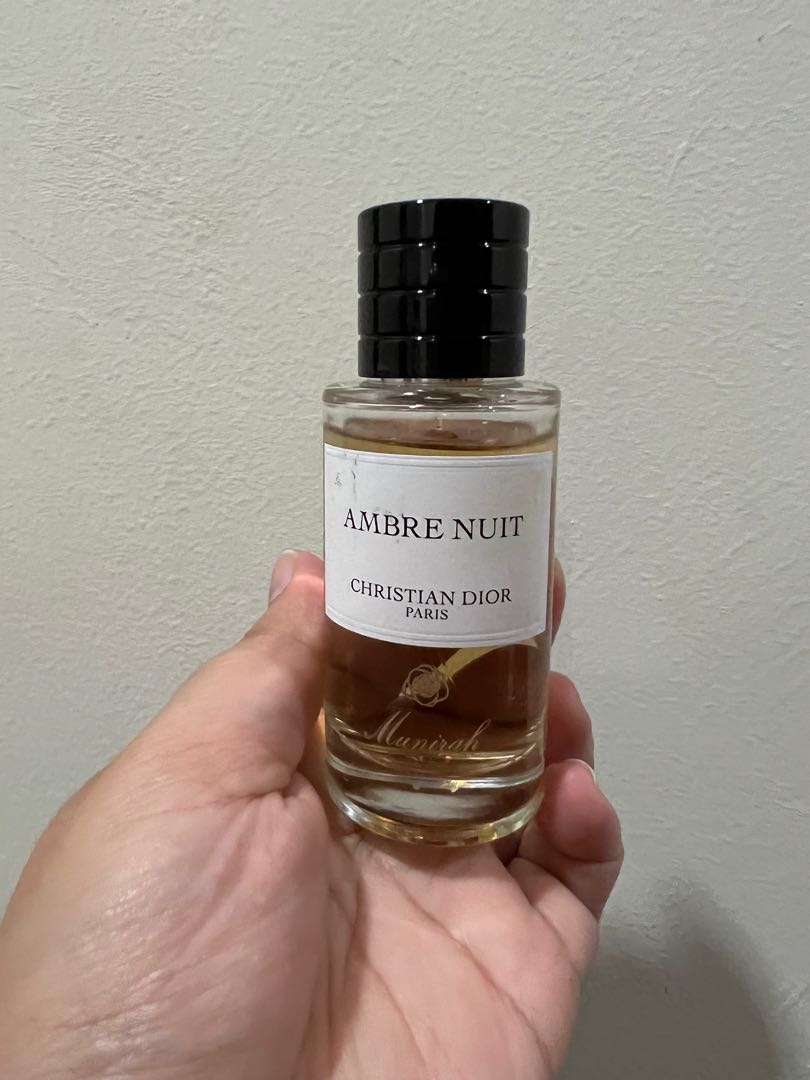 Ambre nuit 40ml store
