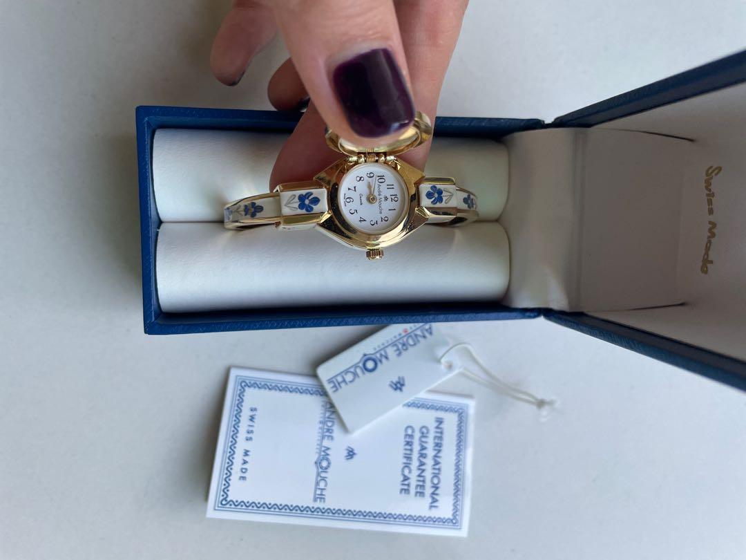 Andre mouche hotsell watches price