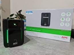 APC BVX700LUI-MSUninterruptible Power Supply (UPS) (Category: Computer Parts) located in Quezon City. Submitted by ann_xbs (Listing ID 1147850984, Image 1). Description: APC UPS BVX700LUI-MS 700VA 360W 230V 1* USB Charging Port AVR Easy Back Ups Brand New 1-2 days process to order call for availability. Mobile/Viber # 09304749488 Look for #Ms Ann Empleo Email address; sales2@xbsasia.ph Website: www.xbsasia.ph Prices and availability subject to ch