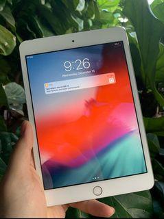Apple Ipad Mini 3 64GB WIFI AND CELLULAR