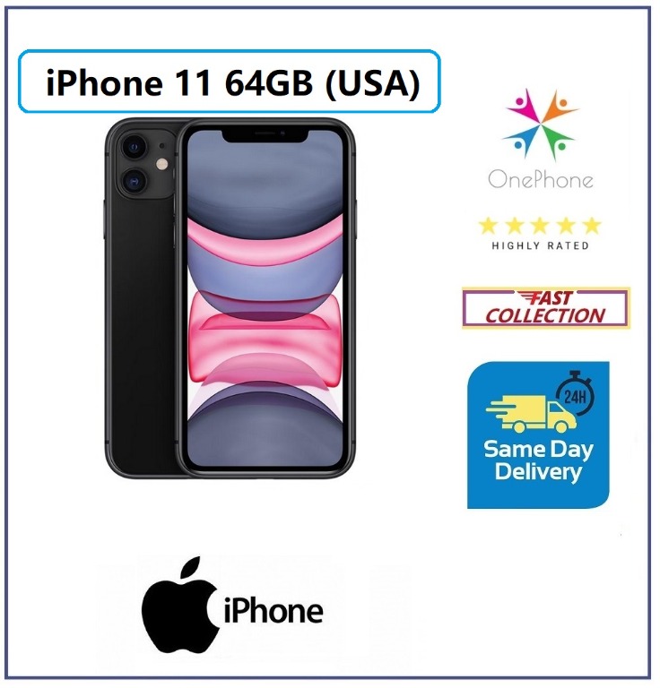2022 Iphone 11 On Black Friday Sale Apple IPhone 11 64GB (USA