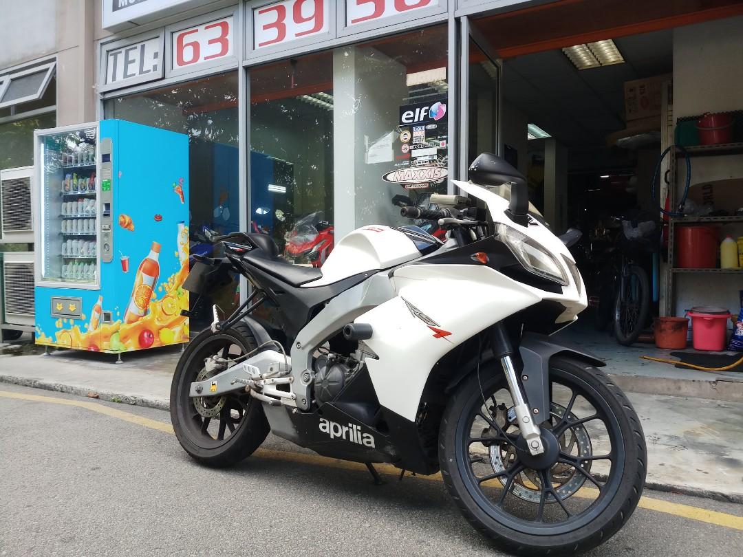 Rs4 125 cheap for sale