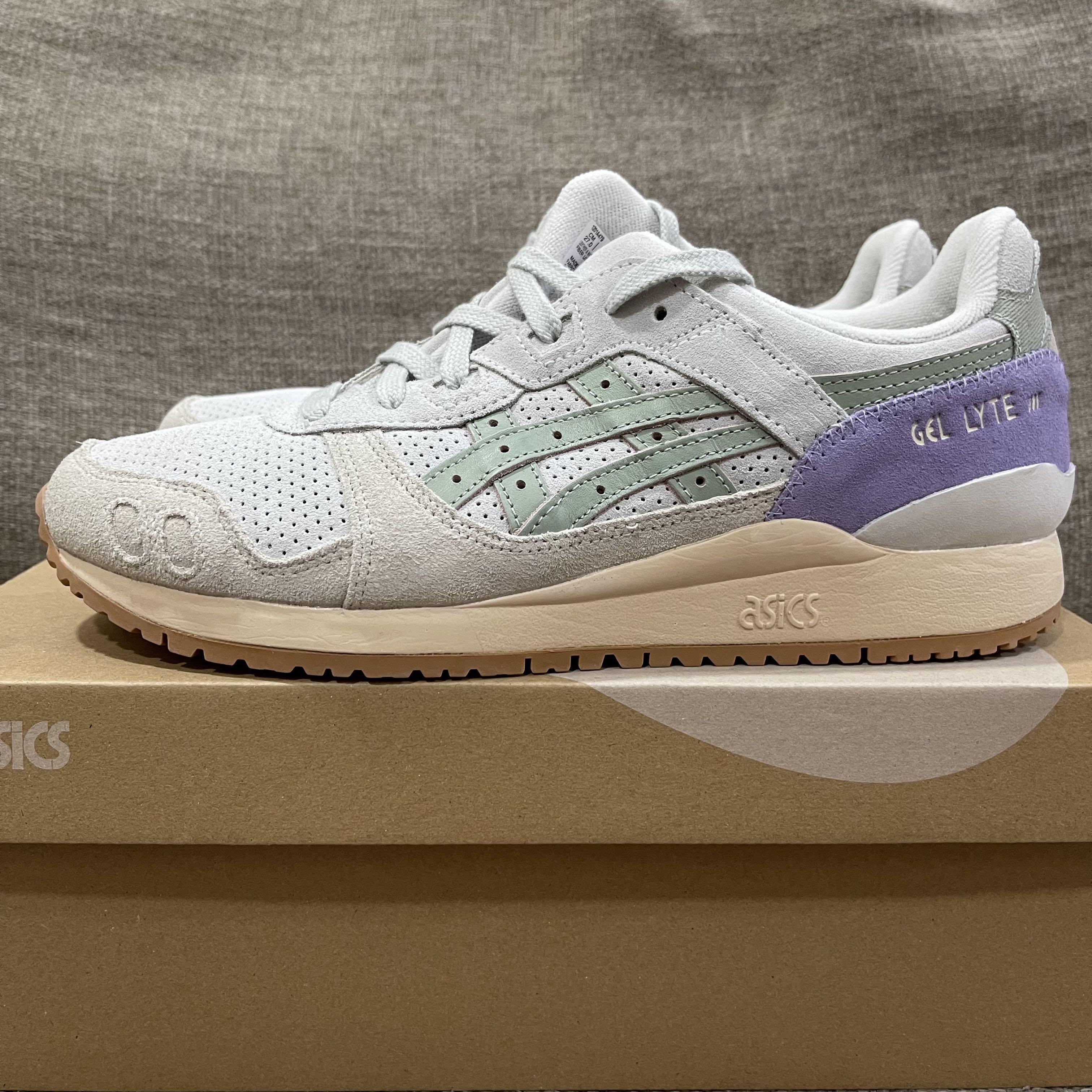 Asics Gel Lyte III x afew beauty of imperfection sell4me Men s