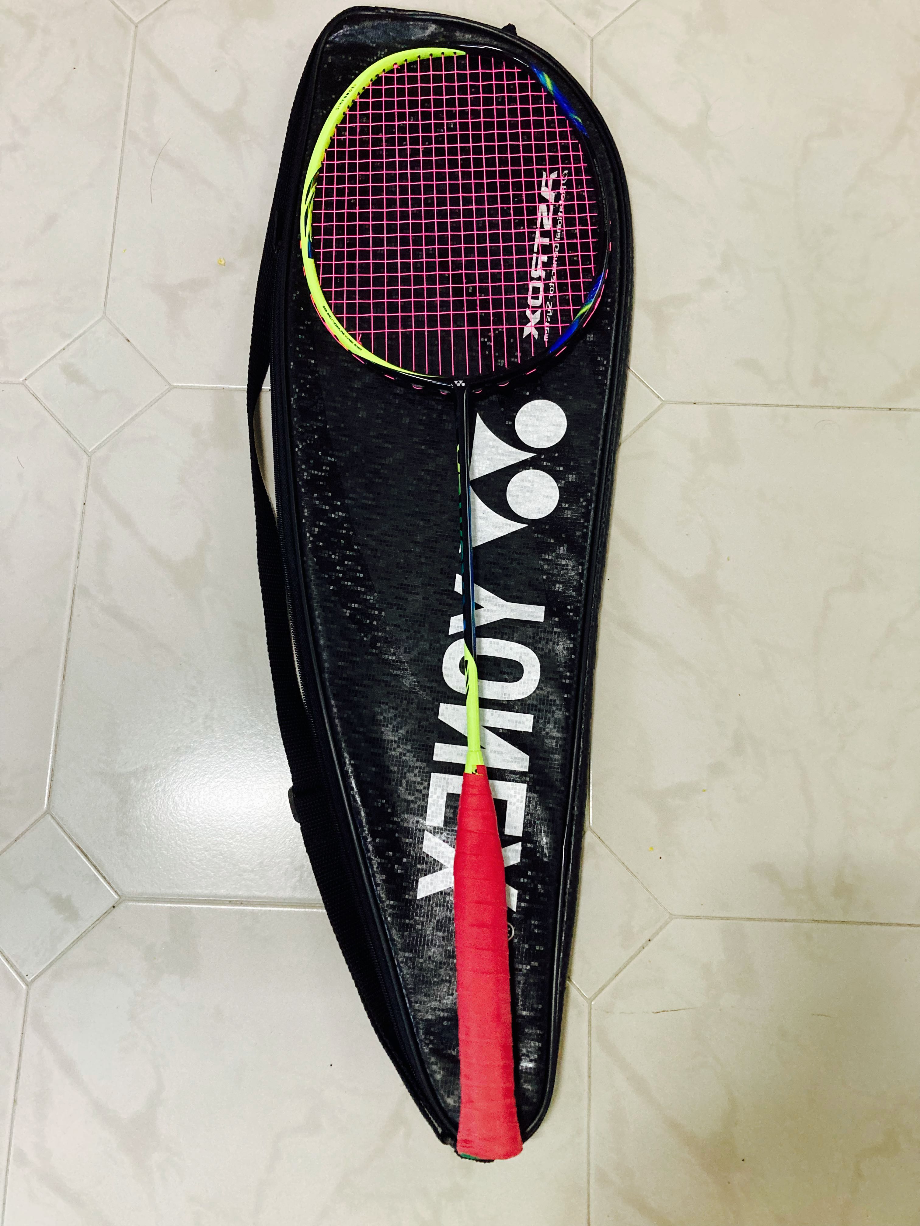 YONEX Astrox 77, Sports Equipment, Sports & Games, Racket & Ball Sports ...