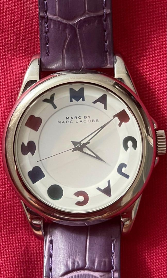 Marc jacobs swatch on sale