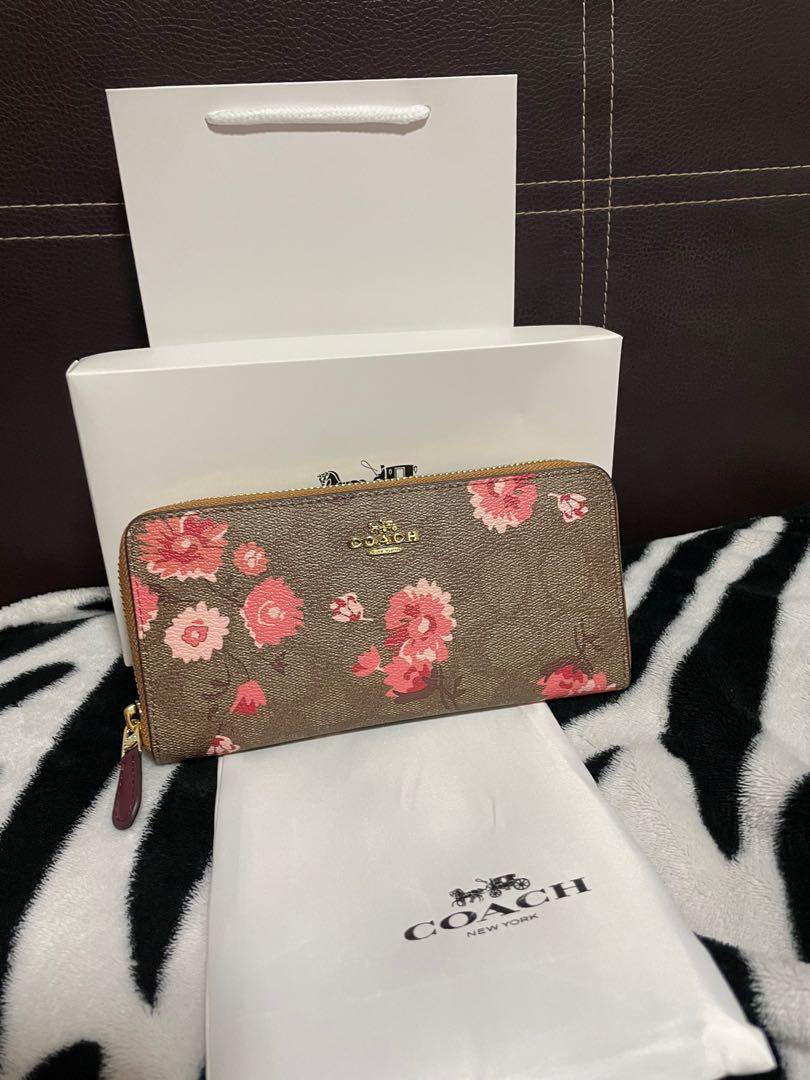 coach wallet new arrival