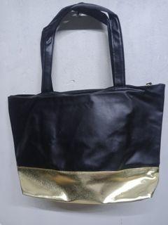 Avon Gold Tote Bag