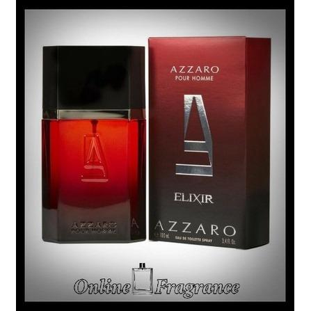 Azzaro elixir 100 ml shop