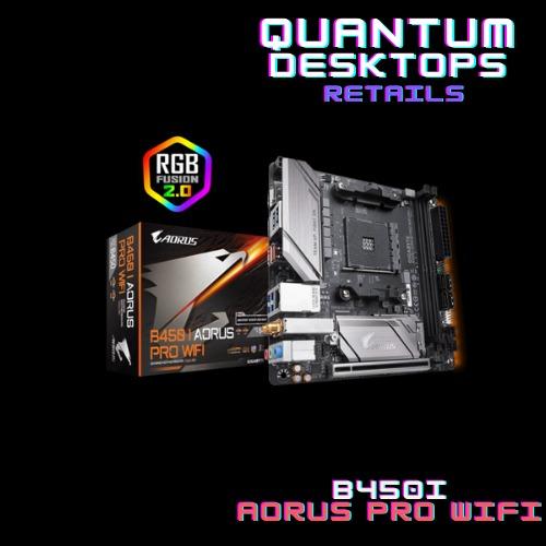 Gigabyte new arrivals b450 itx
