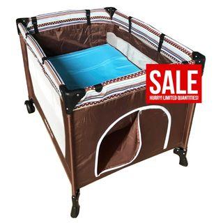 Baby 1st Pack and Play Playpen