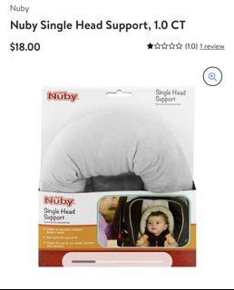 Baby Head Support in car seat or stroller