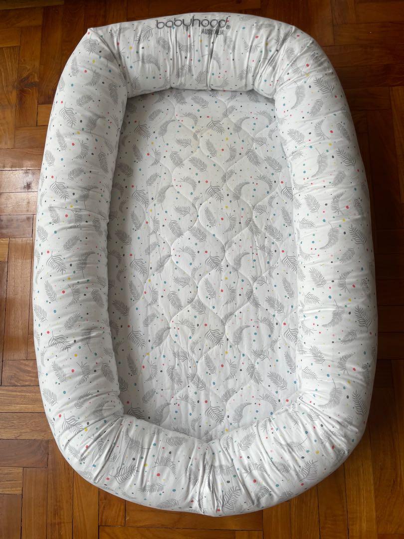 Babyhood Cosy Crib Breathe Eze, Babies & Kids, Baby Nursery & Kids