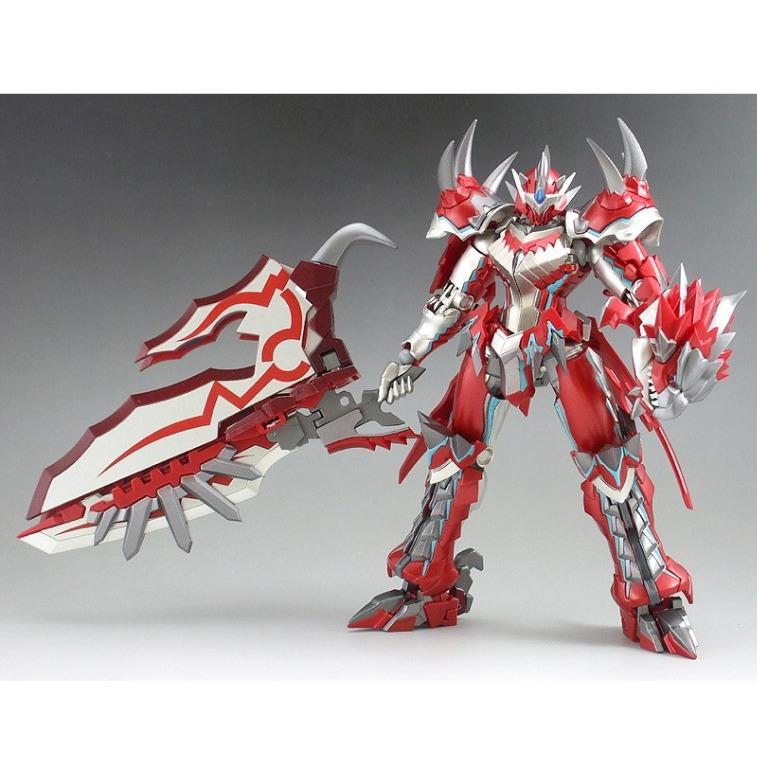 Soul of chogokin monster hunter hot sale rathalos