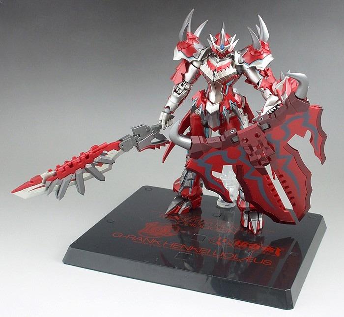 Soul of chogokin rathalos deals