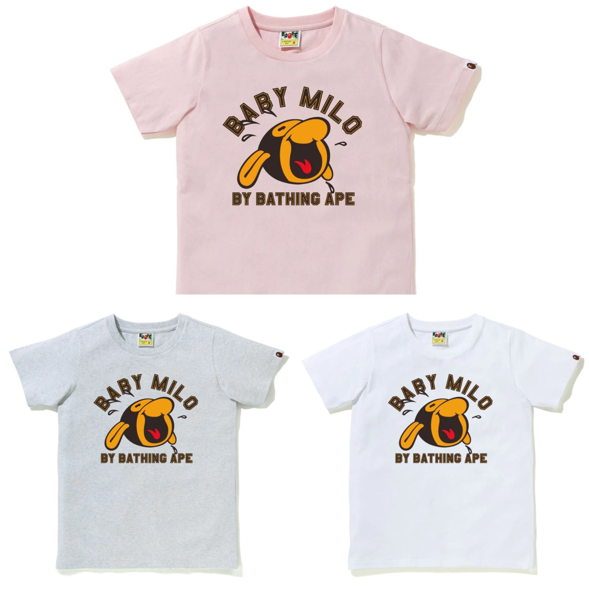 bape classic tee