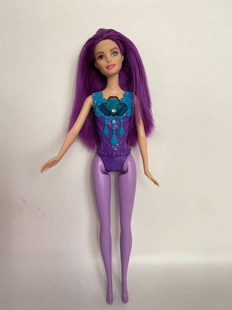 Barbie Purple Hair (Category: Kids Toys) located in Las Pinas. Submitted by sherylandmargaux (Listing ID 1147816021, Image 1). Description: .