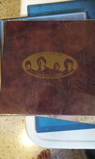 Beatles Love Songs x2 LPs