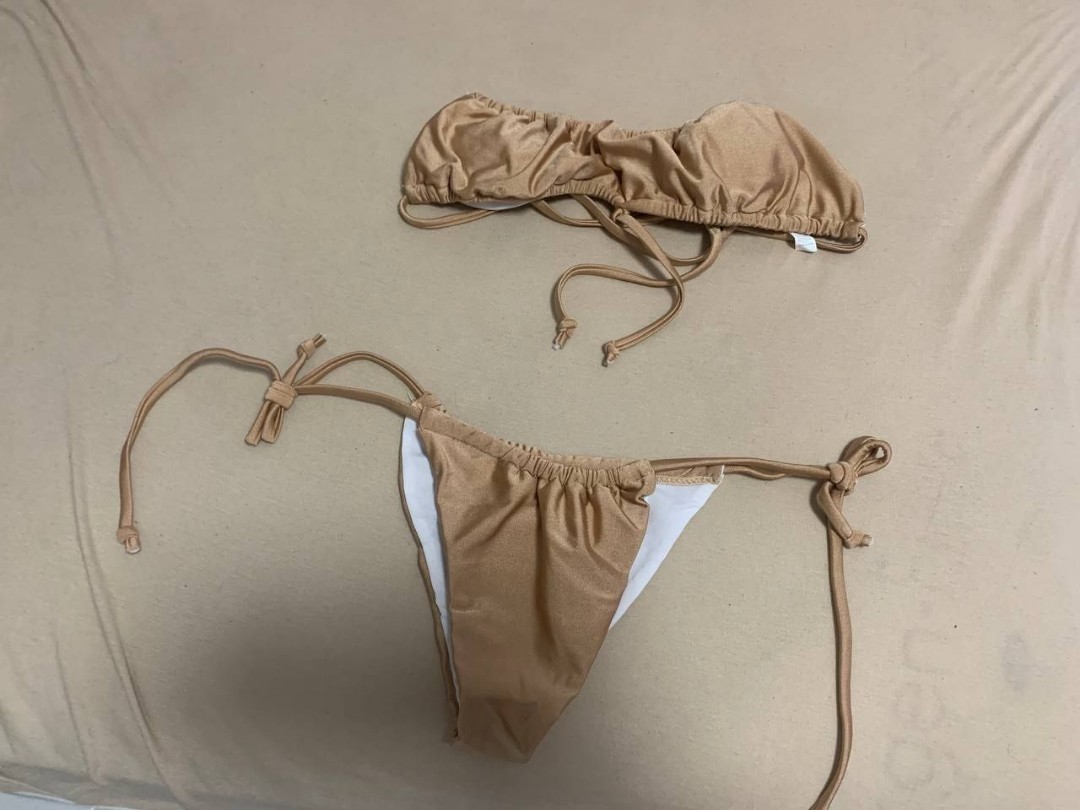 KK BEIGE BIKINI