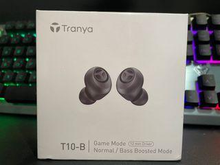 Bluetooth Earpiece Tranya T10-B