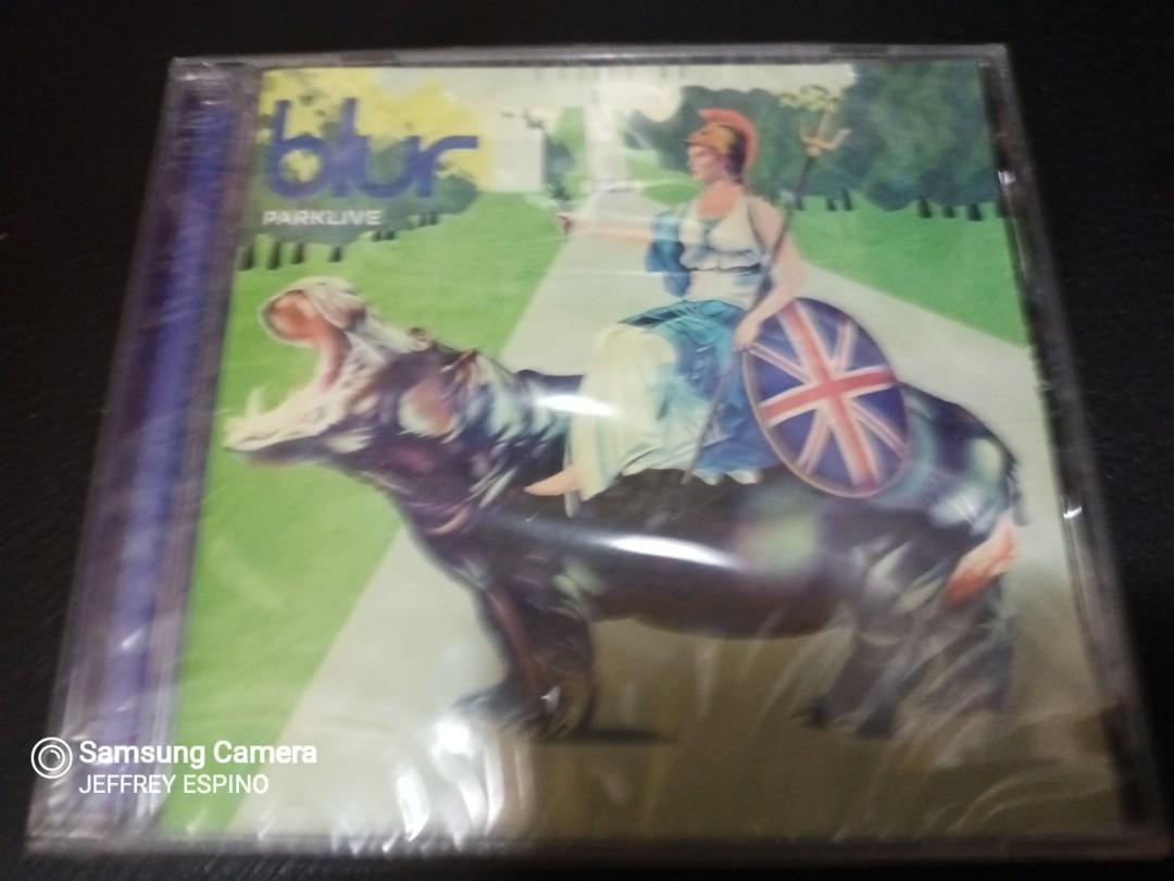 Blur Parklive 2-Disc (Category: CDs & DVDs) located in Quezon City. Submitted by jeffreyespino (Listing ID 1147865467, Image 1). Description: All original CD We accept cash, GCash 09152688298, Paymaya 09989968742, BPI, BDO, LBC, Cebuana Lhuiler, MLhuiler and Palawan Express payments. For faster transaction sms us thru 09989968742 Deliver / pick up thru Grab, Lalamove, Borzo, Toktok etc. Shipping via JRS Express or LBC (delivery or shipping fee to