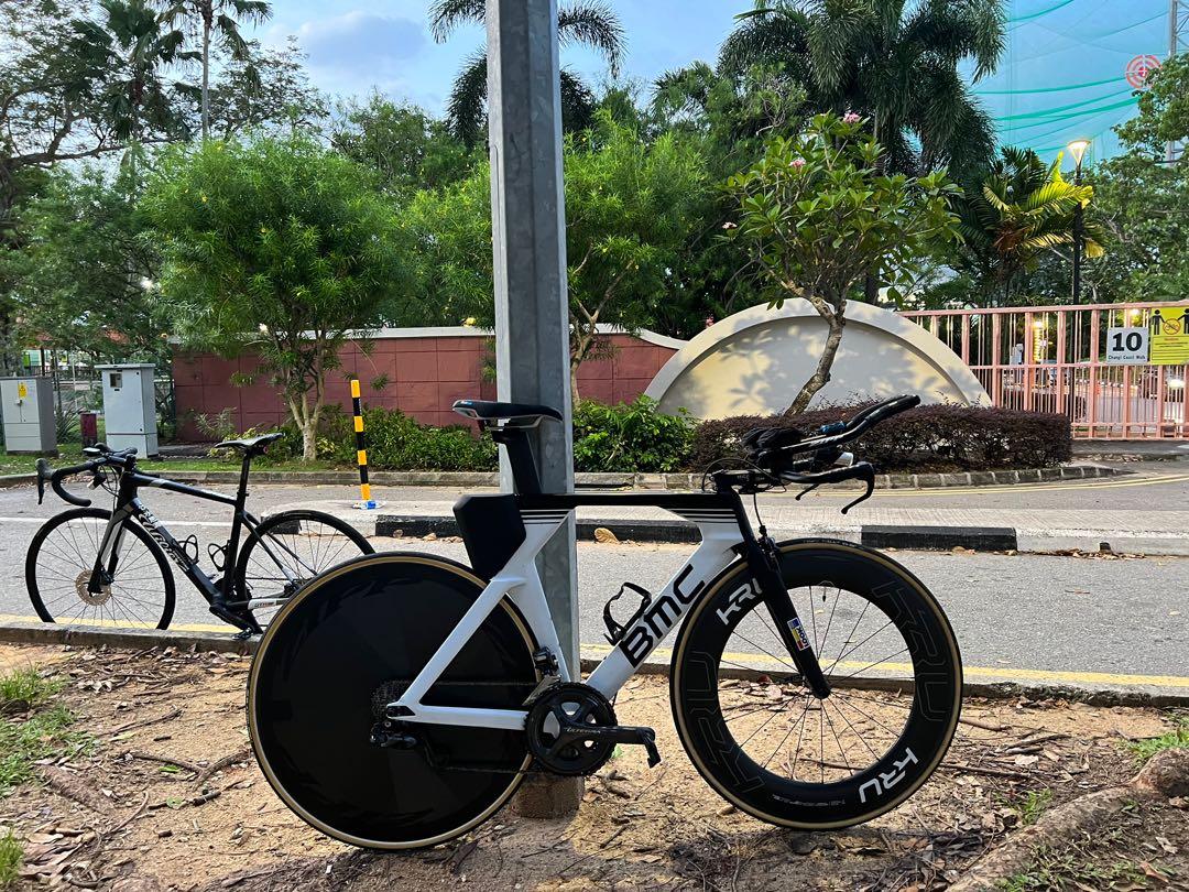 BMC TIMEMACHINE 02 size 52