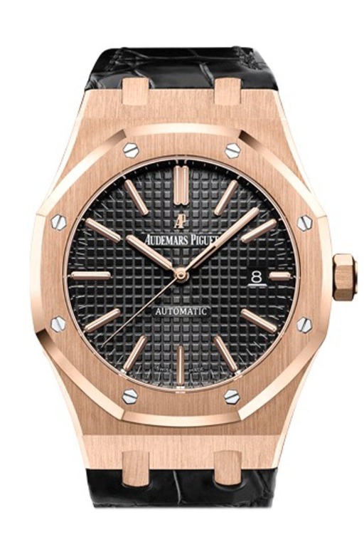 ap two tone rose gold 41mm