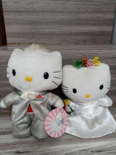 Boneka HK pengantin