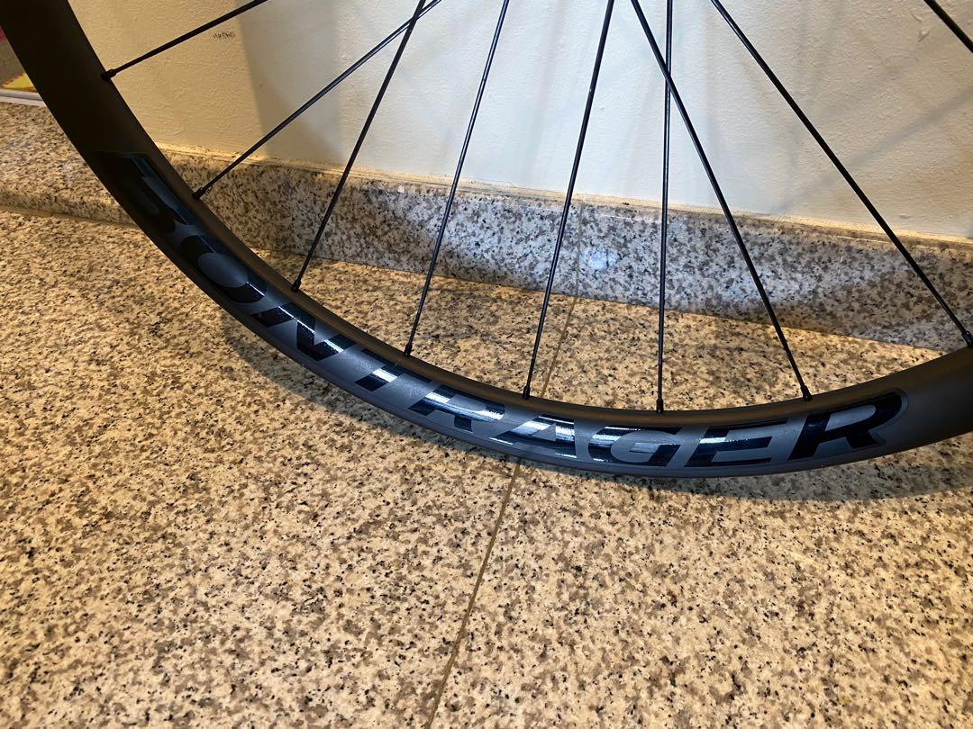 Ruote bontrager aeolus best sale pro 3 disc